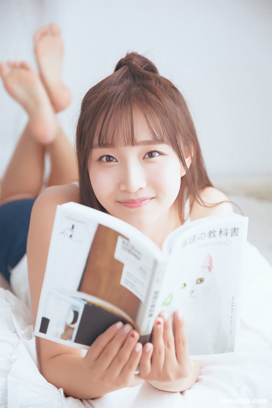 图片[2]-[YALAYI雅拉伊]2023.10.18 NO.1075 小金鱼 若婷[45+1P／244MB]-绅士图