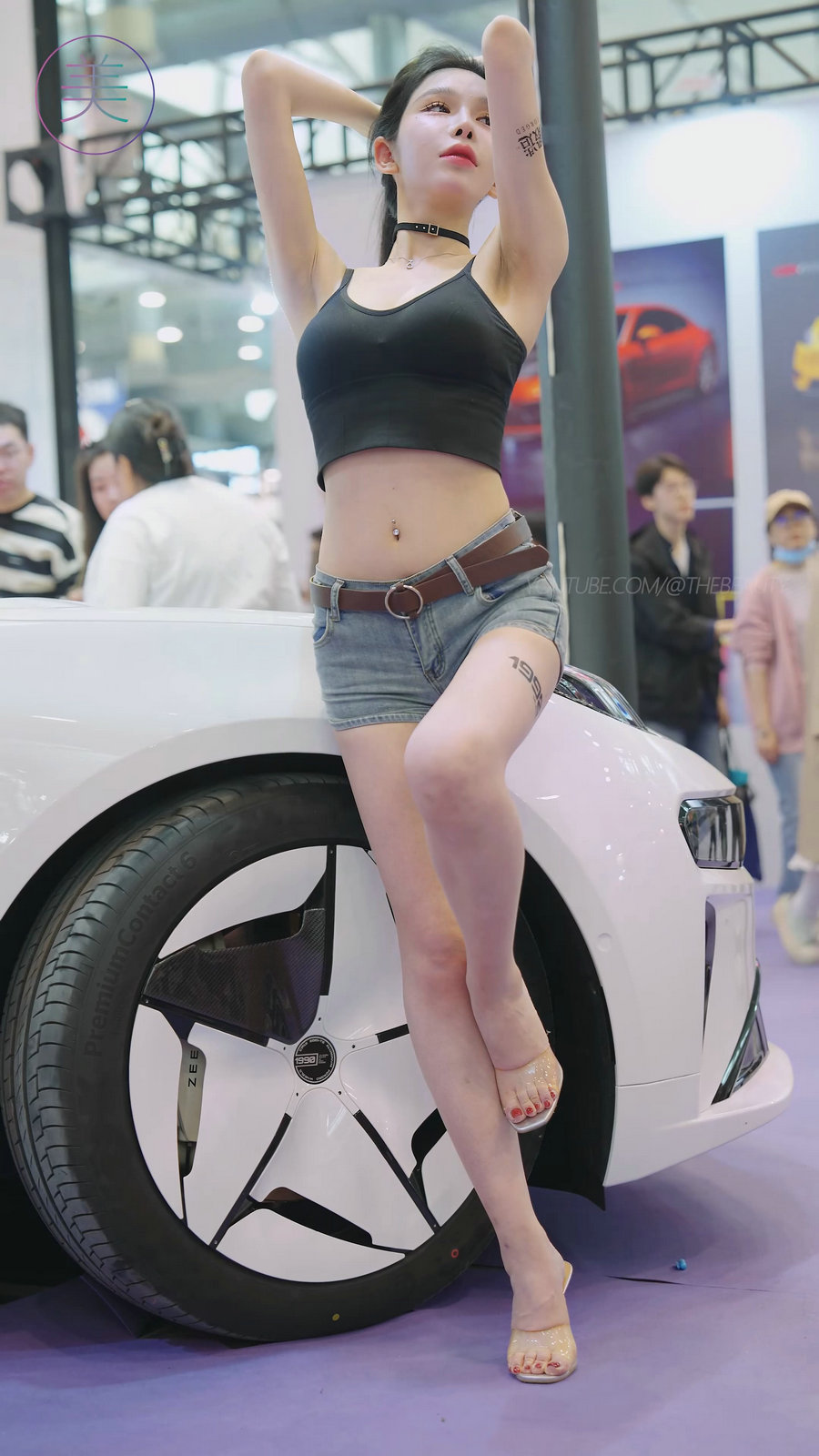 2024 苏州GTSHOW改装车展 Auto Salon Racing Model 69 / 255MB /-艺库