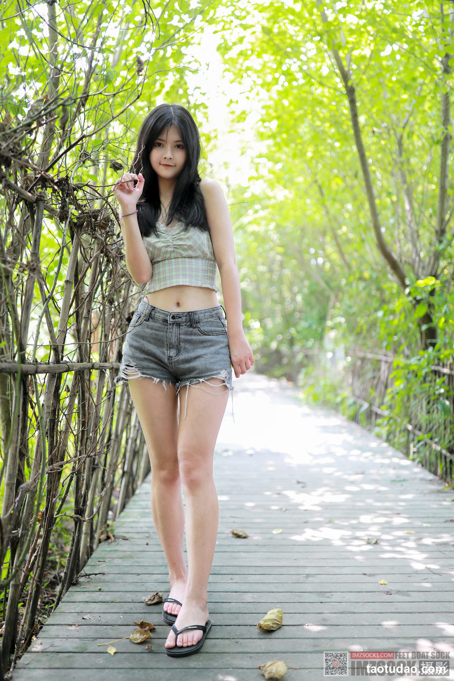 图片[2]-[MZSOCK]爱美足 NO.262 美琳[82P+1V／1.34GB]-绅士图