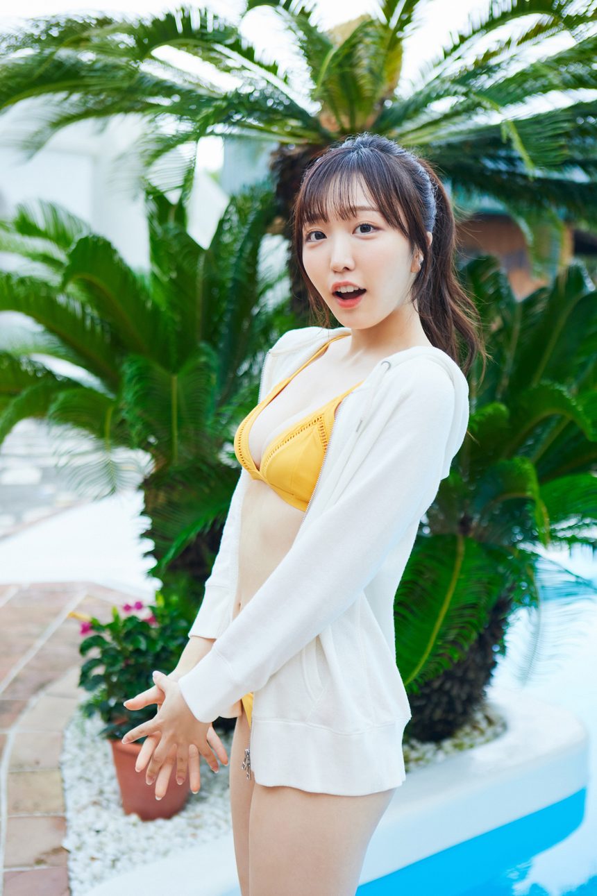 图片[3]-佐野さくら写真集「初恋の季節Vol.2」-绅士图