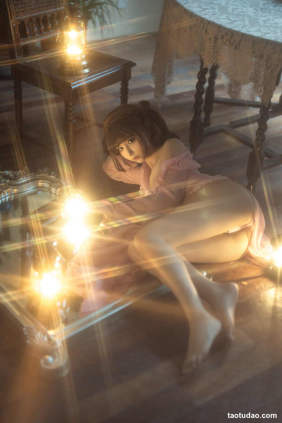 图片[3]-蠢沫沫 – 三月T3赠品3《是谁照亮他》完整版 [44P-364MB]-绅士图