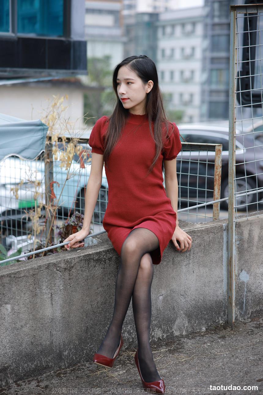 图片[4]-[IESS异思趣向] 2022.12.09 丝享家 1293 美子《酒红高跟鞋》[77P-99M]-绅士图