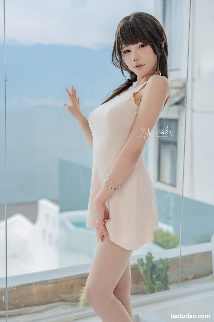 图片[3]-咬一口兔娘(Yiko湿润兔) –   同居姐姐 [75P+1V-1.20GB]-绅士图