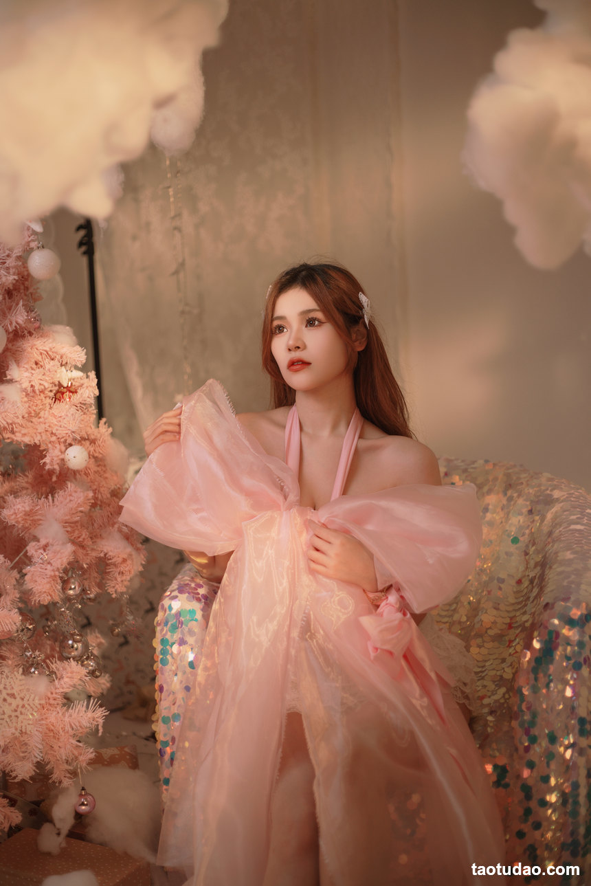 图片[2]-[YITUYU艺图语]2022.12.28 蝴蝶结之梦 奶酪[25+1P／1.08GB]-绅士图