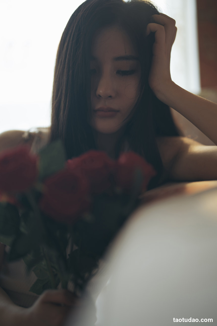 图片[4]-[YITUYU艺图语]2022.09.17 来点EMO，说好不哭 萱萱[52+1P／339MB]-绅士图