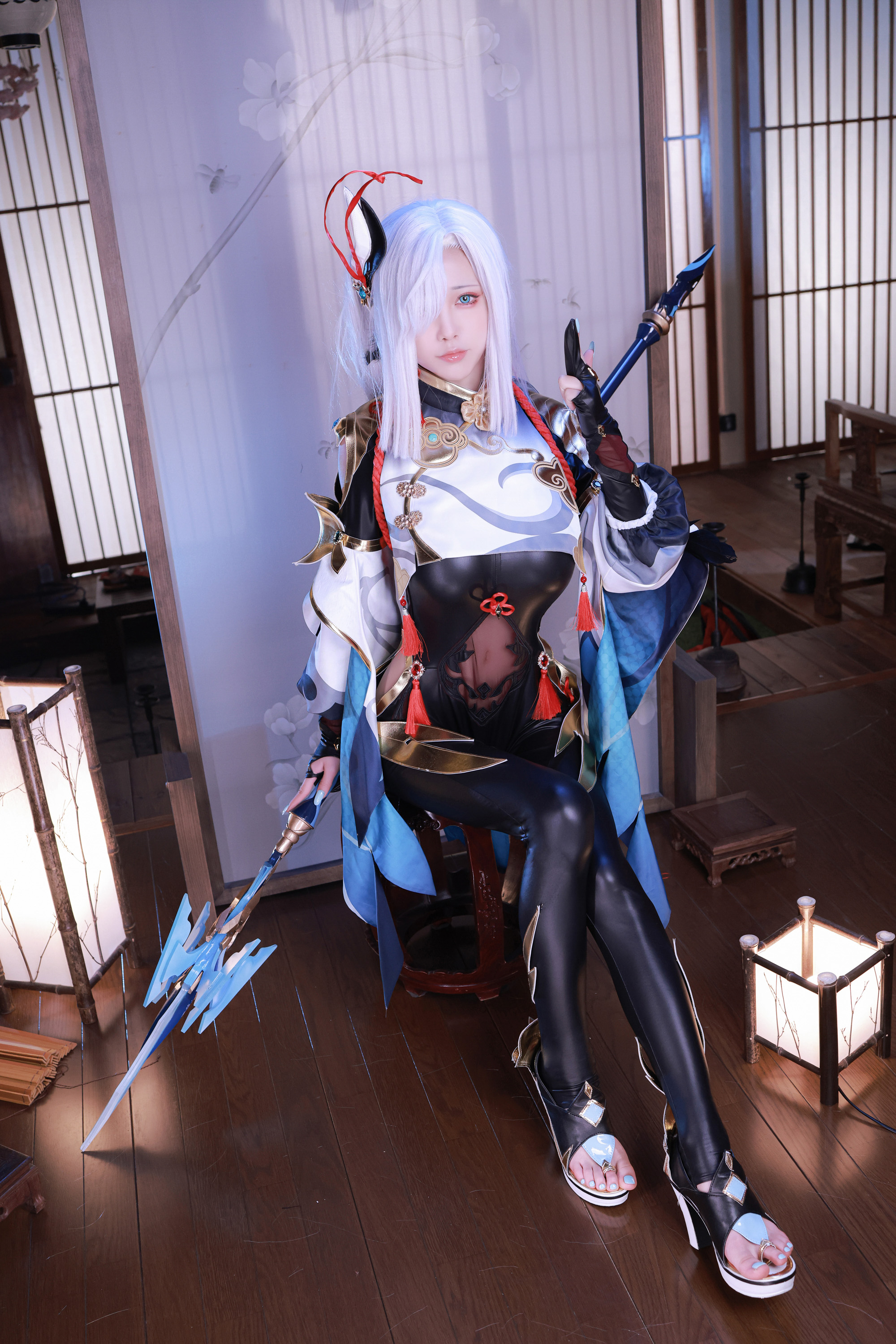Cosplay美图欣赏 No.0032
