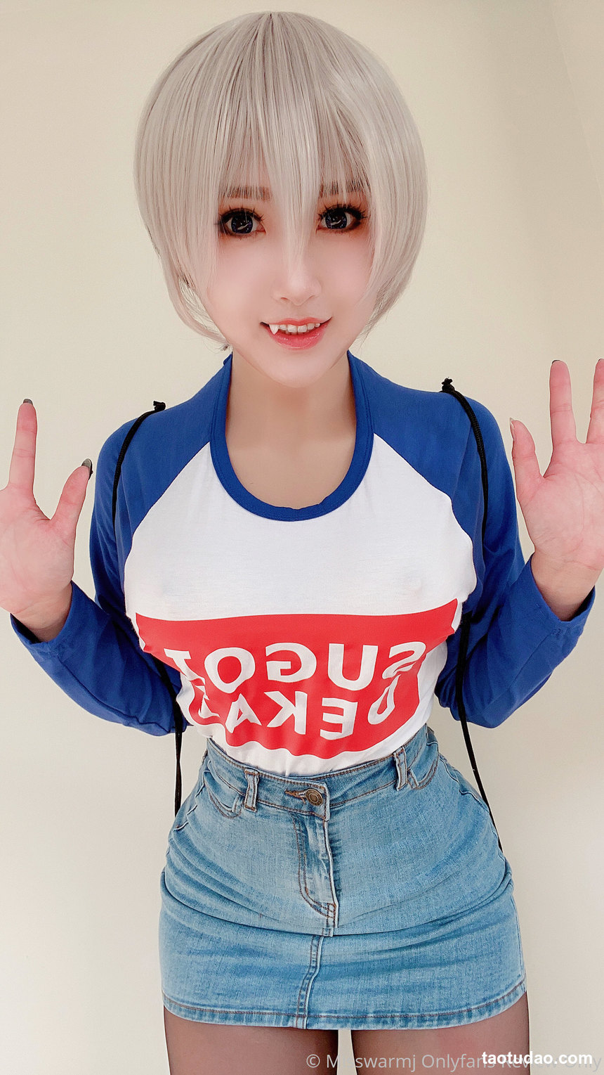 图片[2]-MissWarmJ – NO.046 Uzaki[39P-29.9M]-绅士图