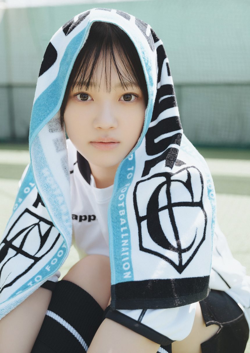 图片[4]-大久保樱子写真集「射抜くように美しい」-绅士图