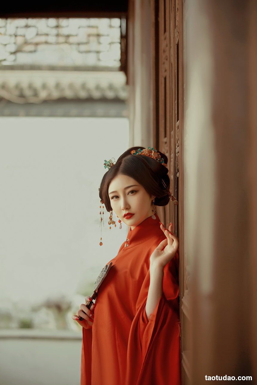 图片[4]-[YITUYU艺图语]2022.02.09 满院春 娜宝[22+1P／154MB]-绅士图