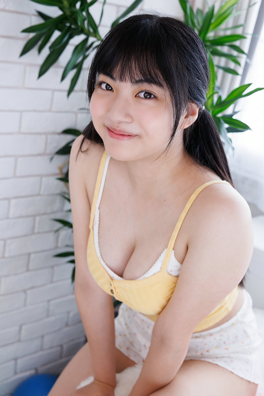 / Minisuka.tv / Maaya Obana 小花真彩 - Regular Gallery Set 6.03 / 35P25MB / 日系-绅士图