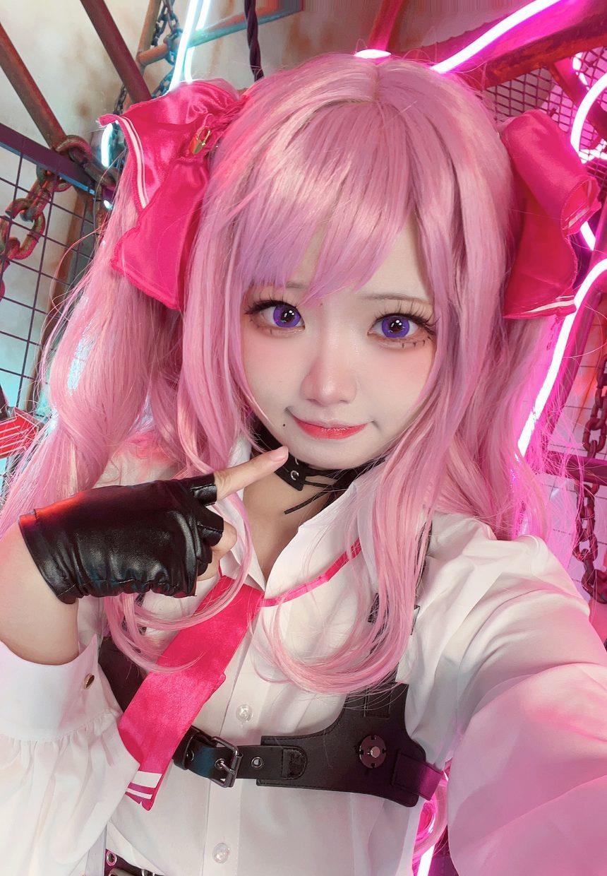 伊喵君_Nya –  Nikke胜利女神 尤妮[34P-265.9M]-艺库