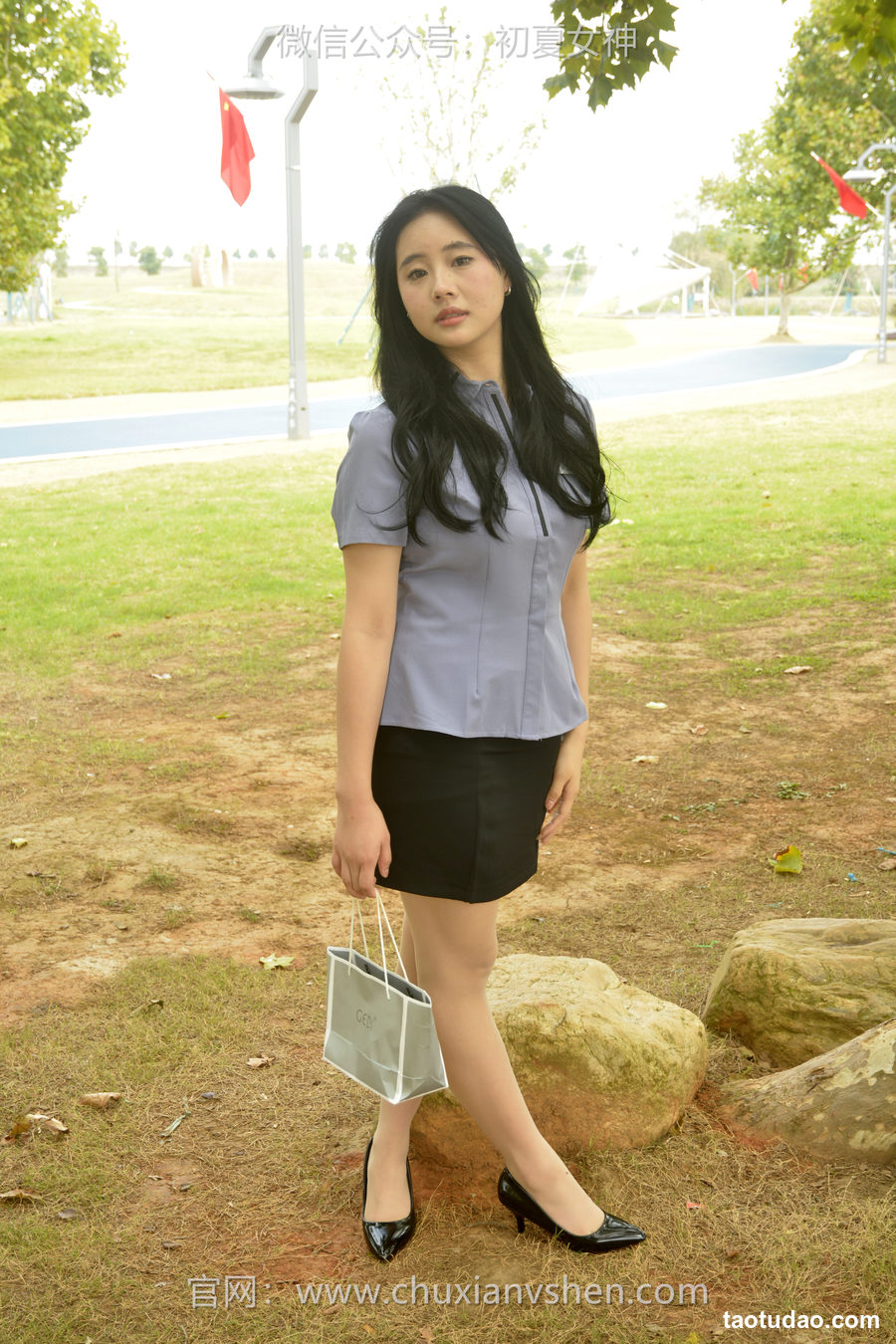 图片[3]-初夏女神 NO.093 小钰 销售计划[140P+1V／5.25GB]-绅士图