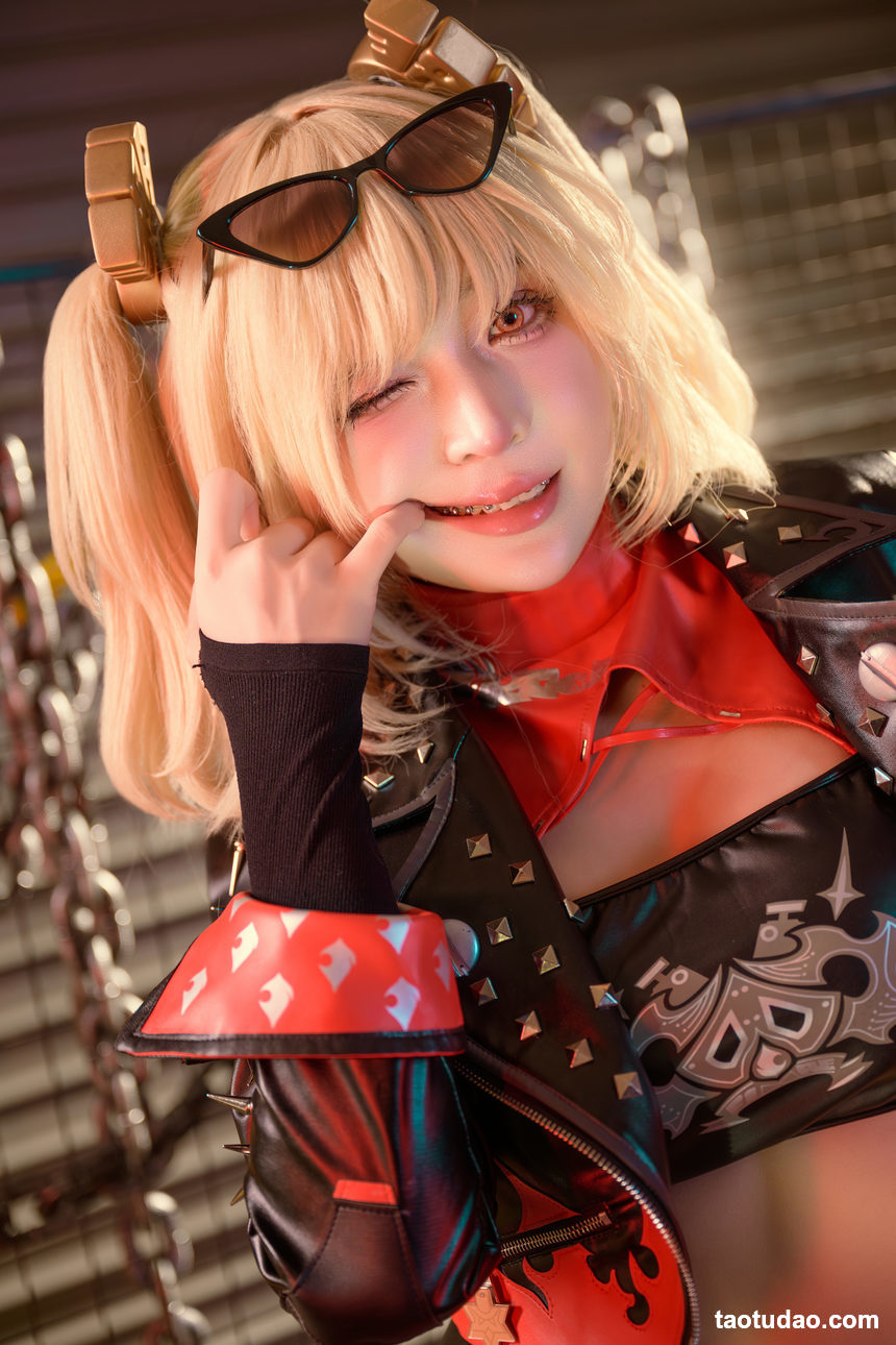 图片[3]-Umeko J – NO.136 Burnice[97P+8V-1.48G]-绅士图