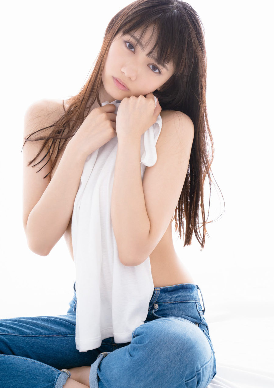 图片[4]-柳百合菜写真集「何度会っても、また会いたい」WPB-Net No.180-绅士图