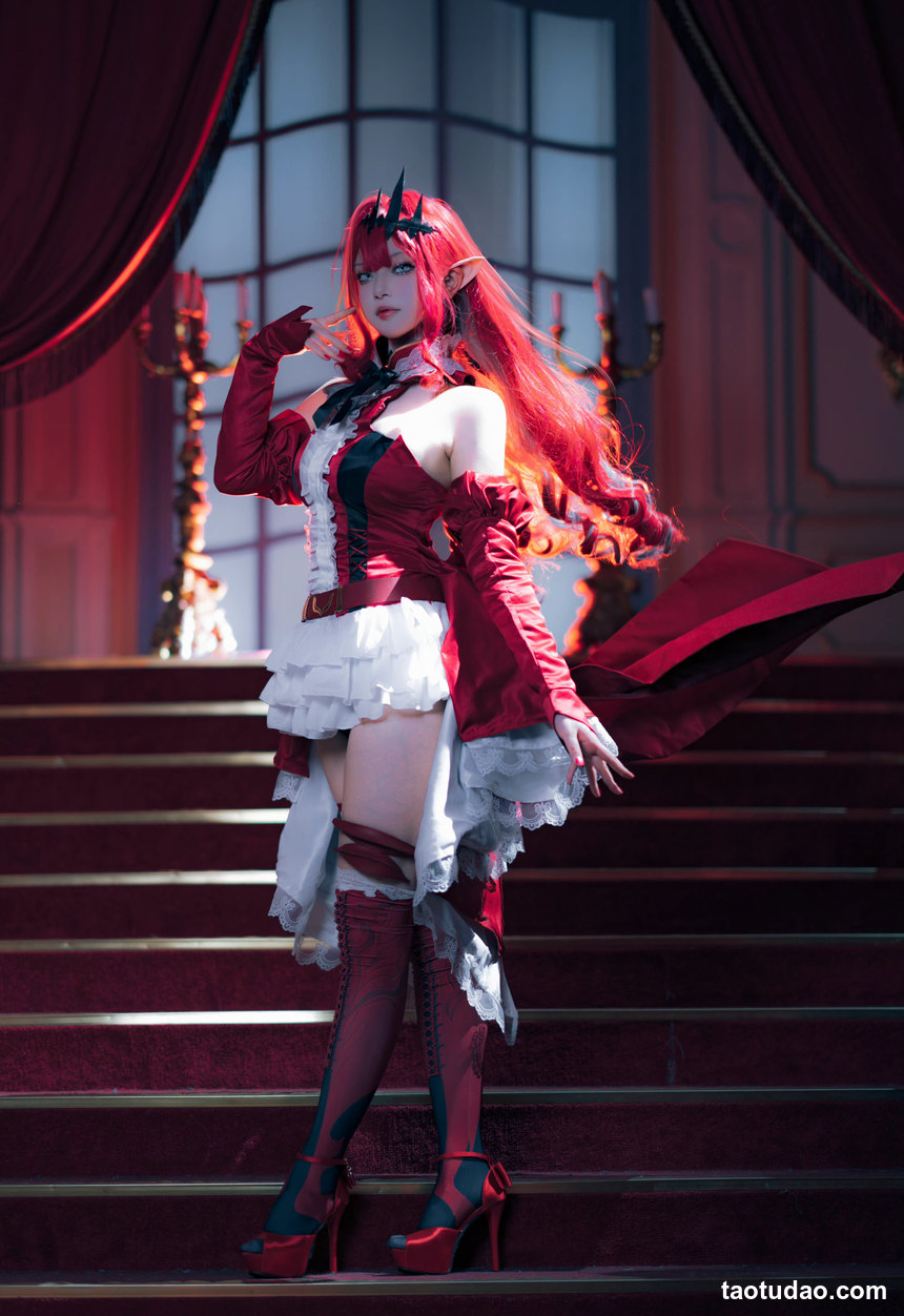 图片[3]-黑龙贯通 -妖精骑士崔斯坦 [12P-90MB]-绅士图