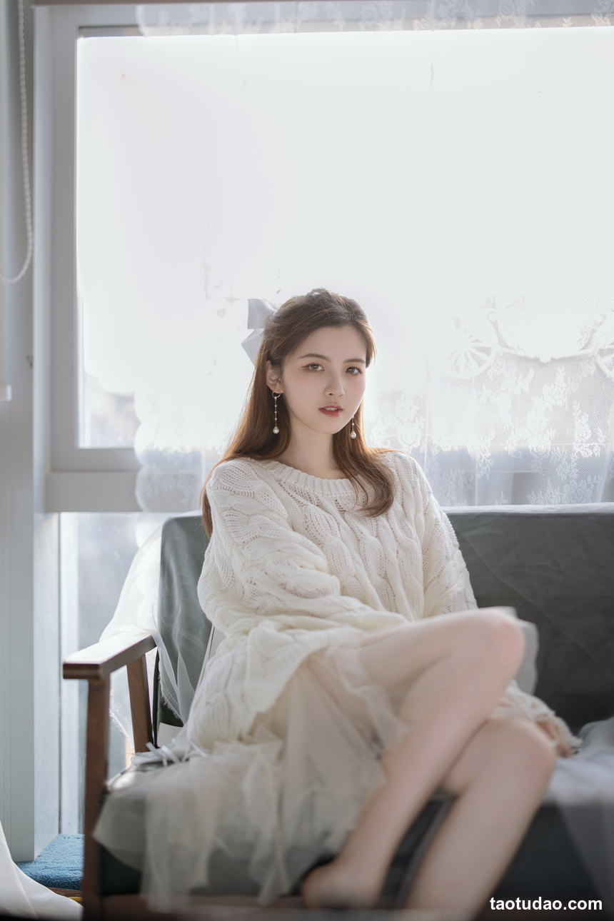 图片[3]-[YITUYU艺图语]2022.12.09 冬日少女 Dtifa丁小妮[28+1P／608MB]-绅士图