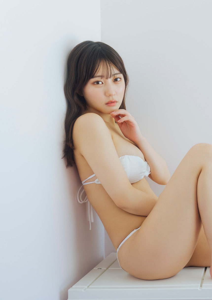 图片[3]-Miku Tanaka 田中美久 – You are beautiful. きみは-绅士图