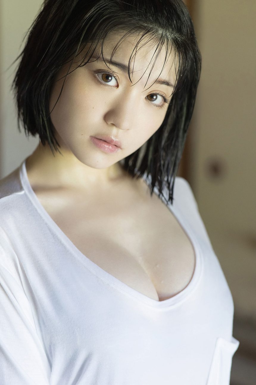 图片[2]-根本凪写真集「凪待ち Vol.3」-绅士图