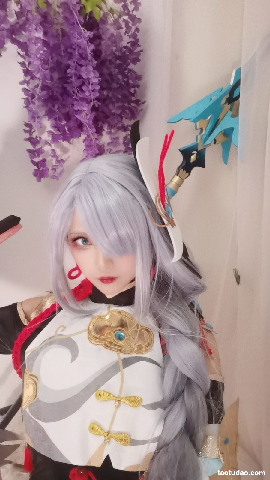 图片[3]-凰儿_ – NO.01 申鹤场照第一套 + 莫娜 [22P-27MB]-绅士图