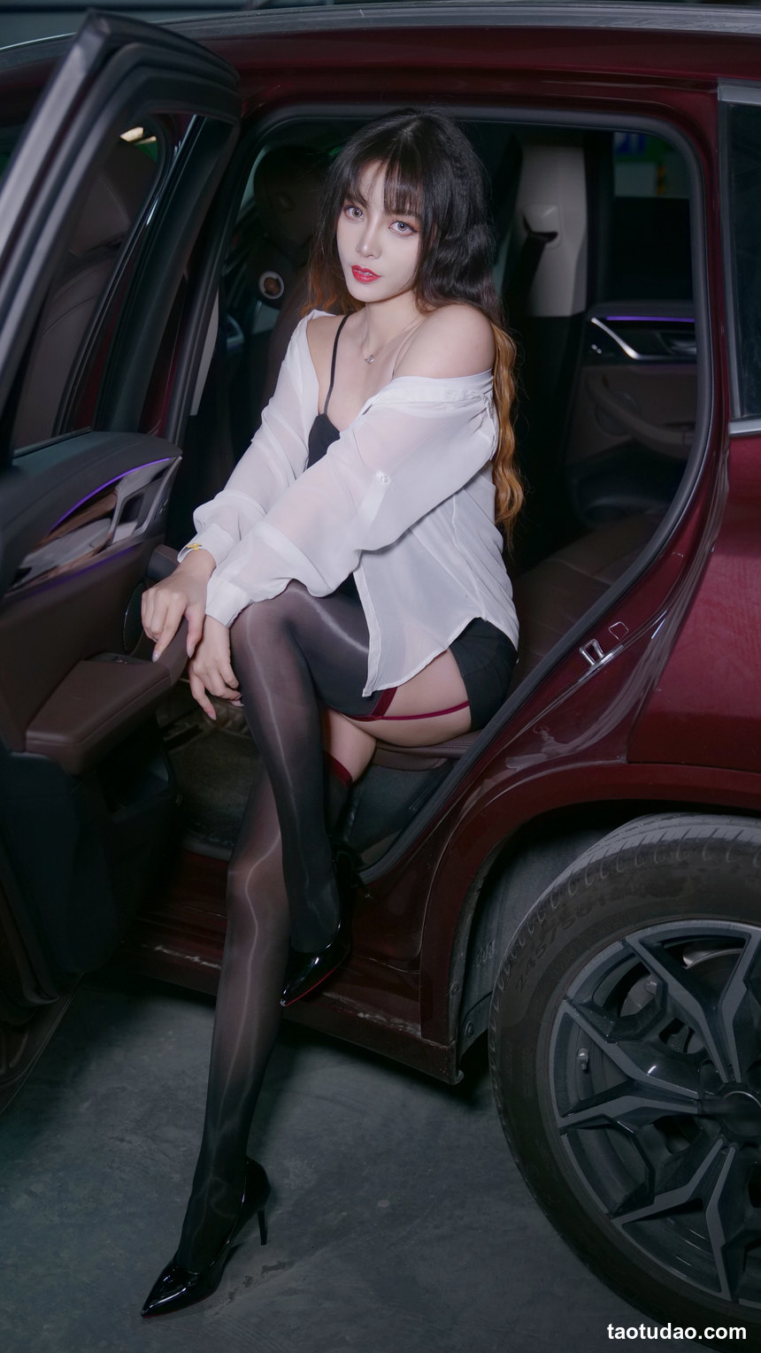 图片[3]-B站小须须_Arcana – NO.02 香车美人 [22P-136MB]-绅士图