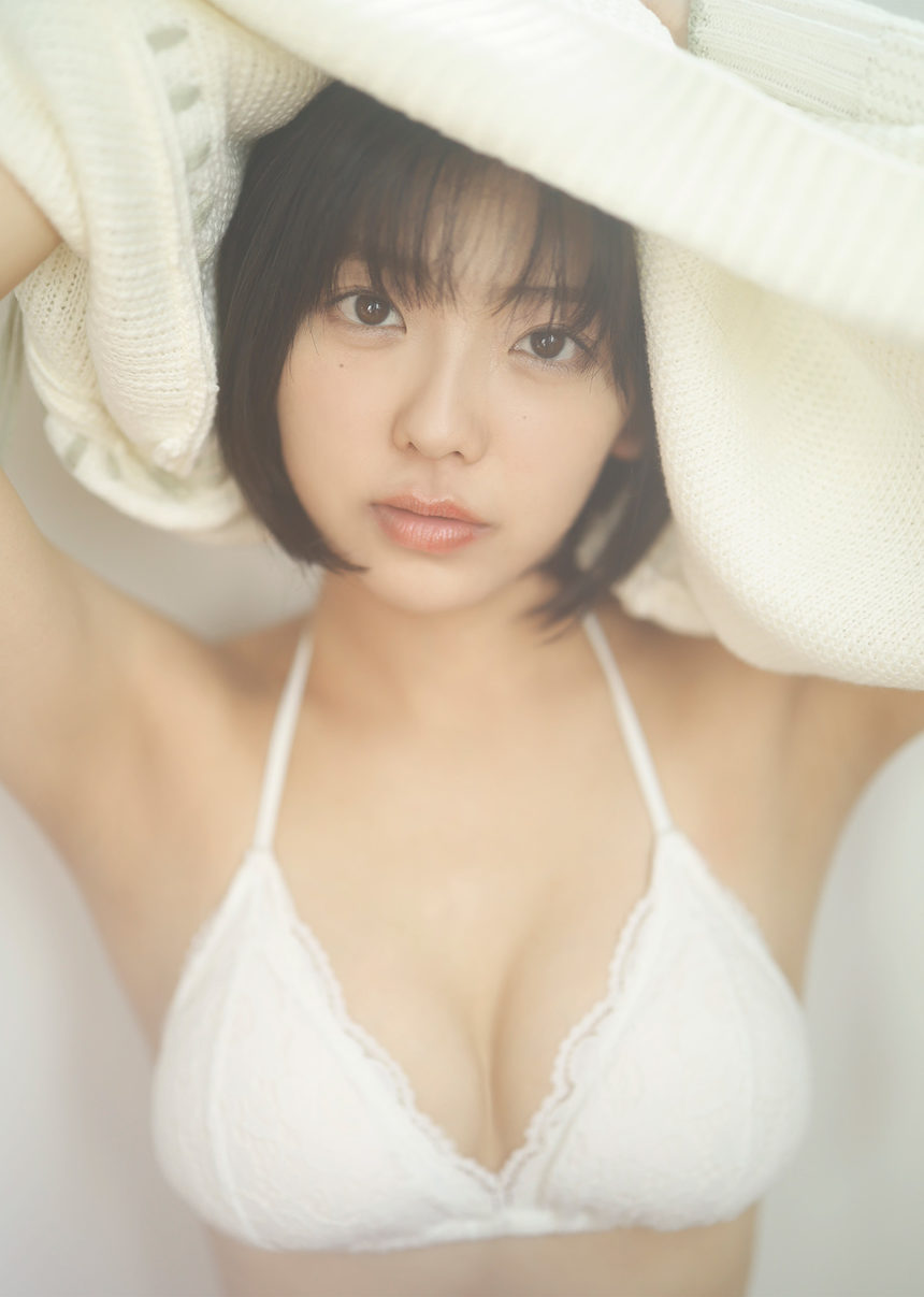 图片[4]-EX大衆デジタル写真集054 大熊杏優-绅士图