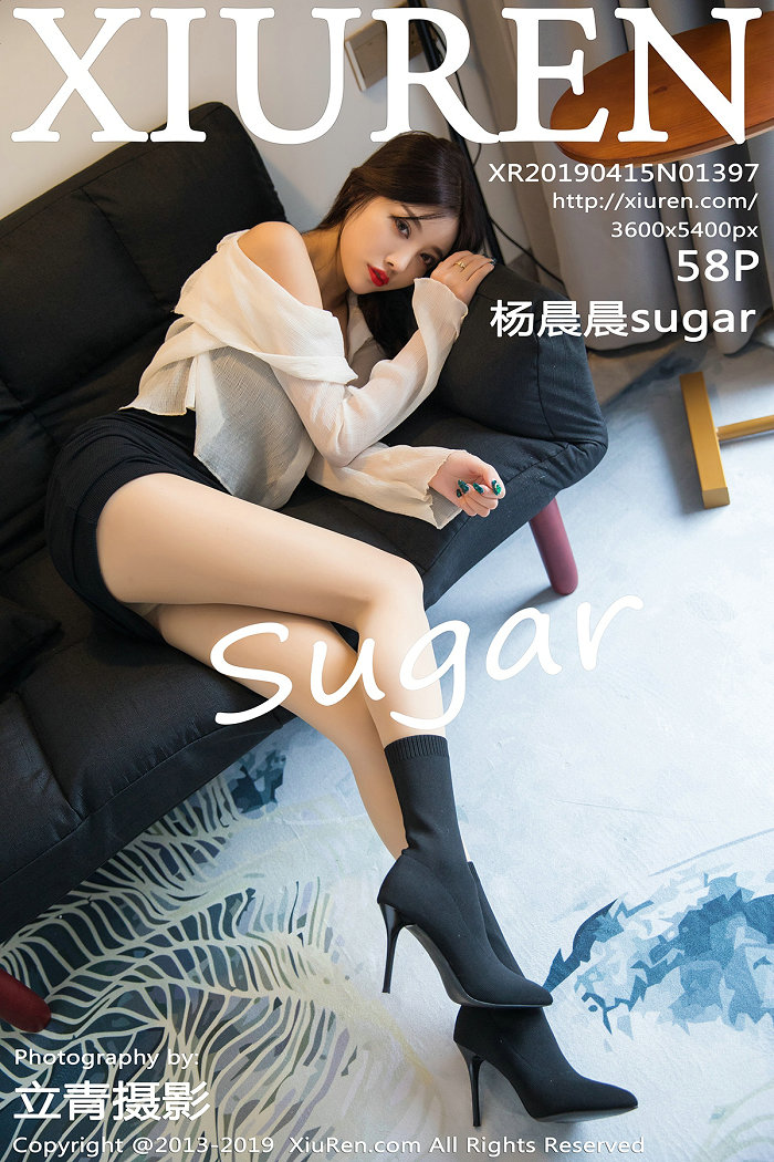 / 秀人美媛馆 / 2019.04.15 No.1397 杨晨晨sugar / 58P303MB / 秀人网-绅士图