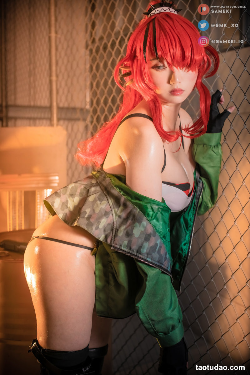 图片[4]-Sameki NO.024 Lain [29P-17MB]-绅士图