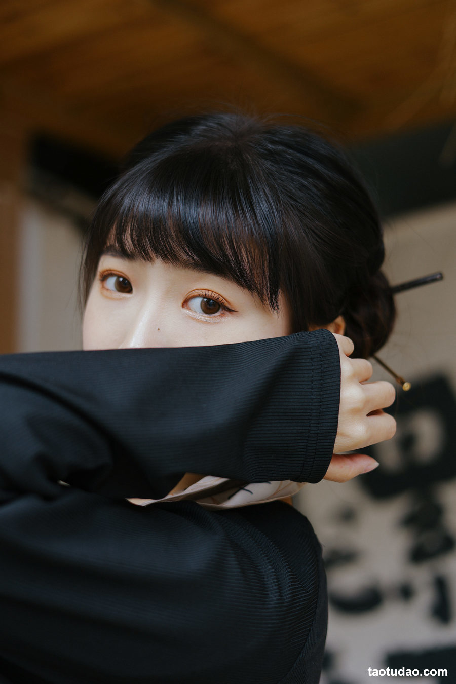 图片[3]-[YITUYU艺图语]2023.04.03 茶系慢生活 蓝胖子[31+1P／244MB]-绅士图