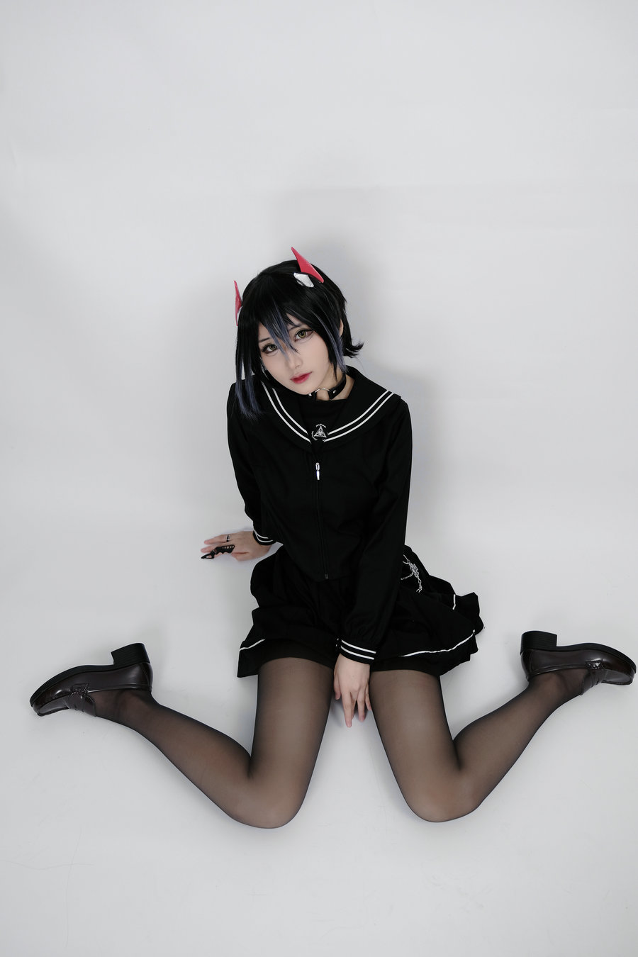 幼愛youmeko - 胡滕JK / 41P-268MB / cos萌妹-绅士图