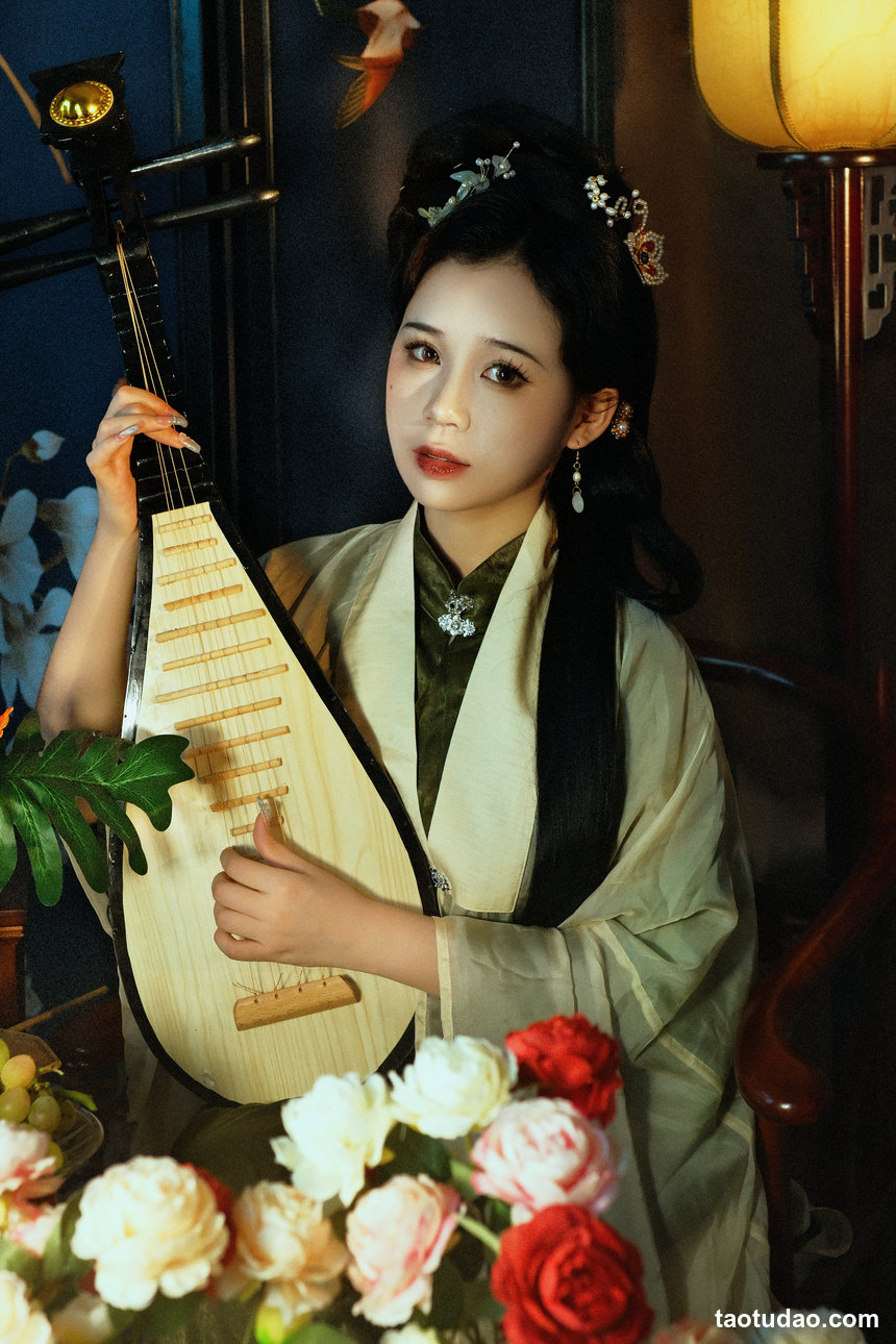 图片[4]-[YITUYU艺图语]2022.09.12 声声慢 一只高高[20+1P／541MB]-绅士图