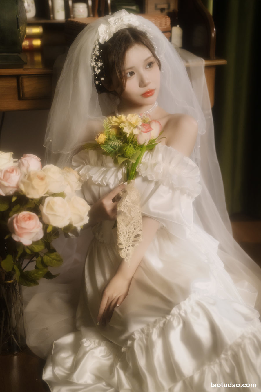 图片[3]-[YITUYU艺图语]2023.04.05 玫瑰和你都想刻进心里 奶酪[30+1P／268MB]-绅士图