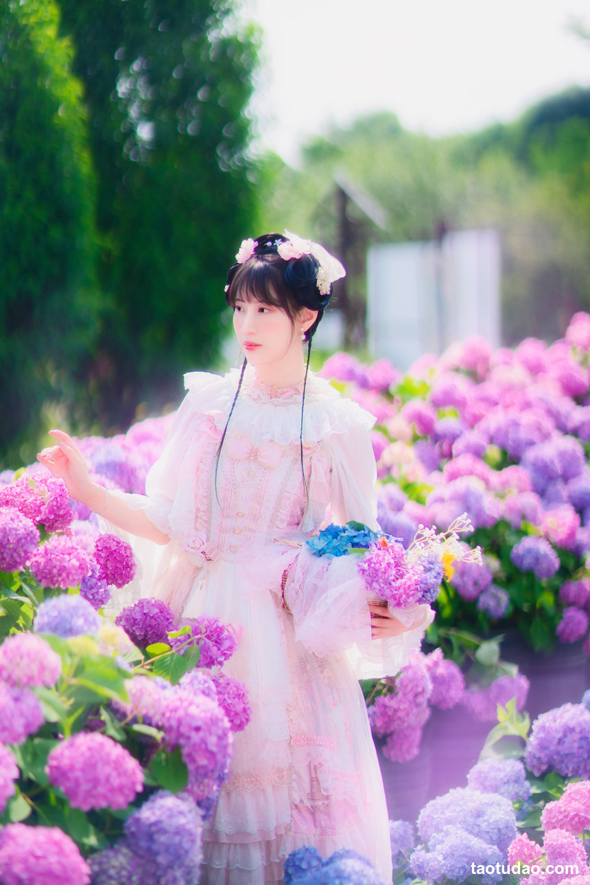 图片[3]-[YITUYU艺图语]2022.07.05 映花面 初茶[35+1P／672MB]-绅士图