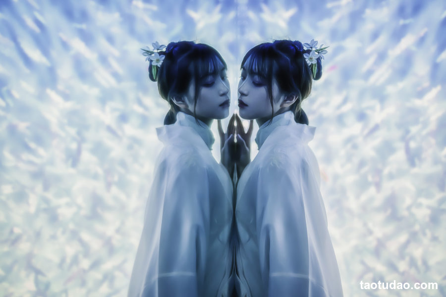 图片[3]-[YITUYU艺图语]2023.04.06 汉服光影艺术展 步行幂[21+1P／248MB]-绅士图