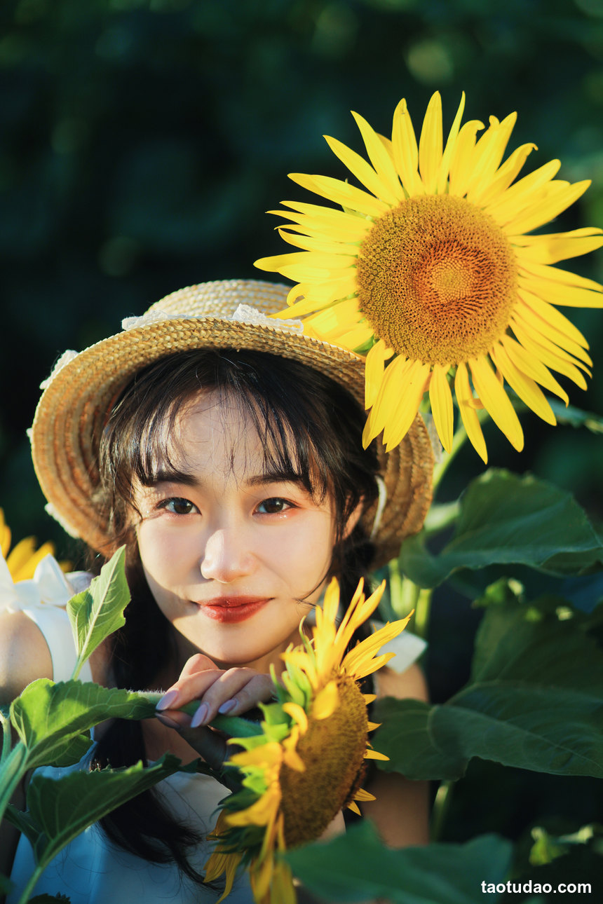 图片[4]-[YITUYU艺图语]2022.11.25 向阳之花 迟白[35+1P／376MB]-绅士图