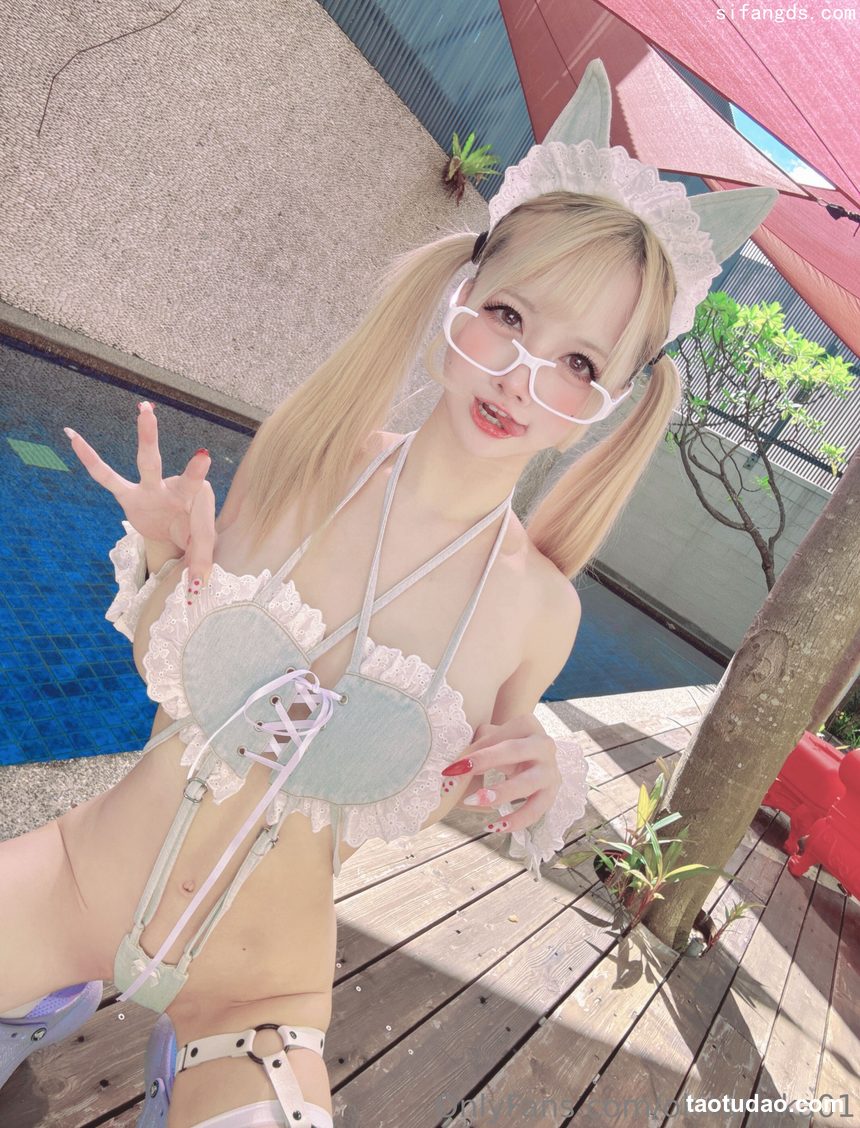 图片[2]-沖田凜花Rinka –  Denim Cat[56P-1V-402.8M]-绅士图