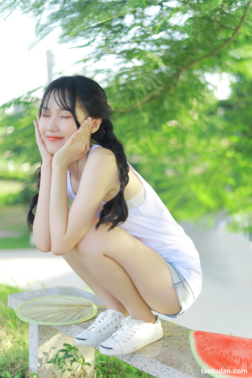 图片[2]-[YITUYU艺图语]2022.09.19 清爽夏日 赖赖[21+1P／178MB]-绅士图