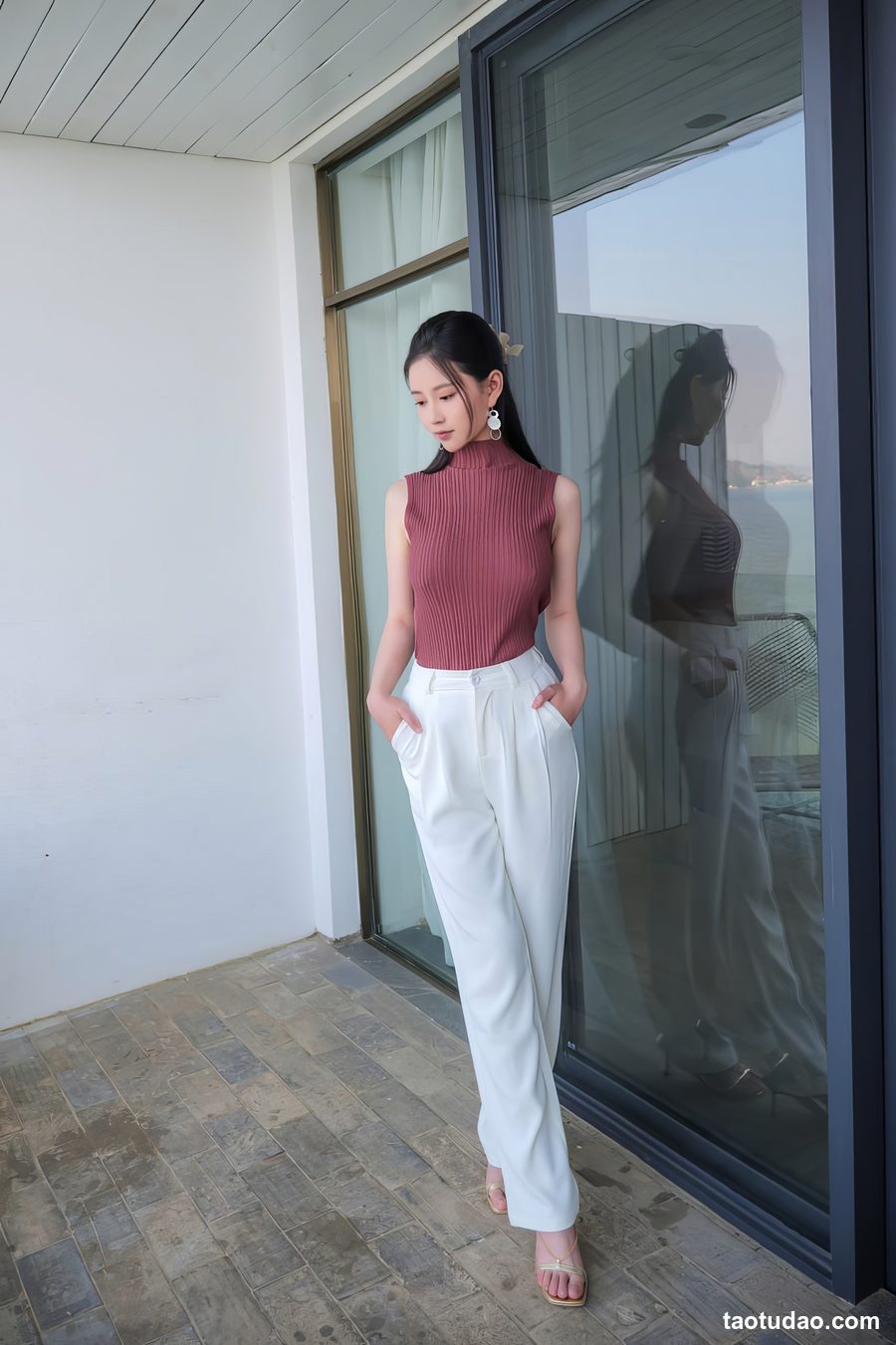 图片[2]-年年Nnian – 下午茶 [32P-186MB]-绅士图