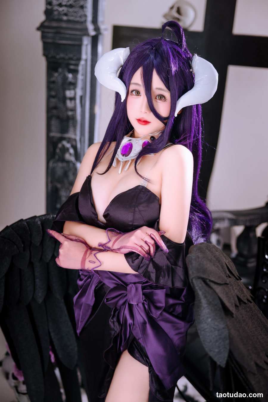 图片[4]-日奈娇 NO.105 – 2024.1月月刊 雅儿贝德礼服 [30P-566MB]-绅士图