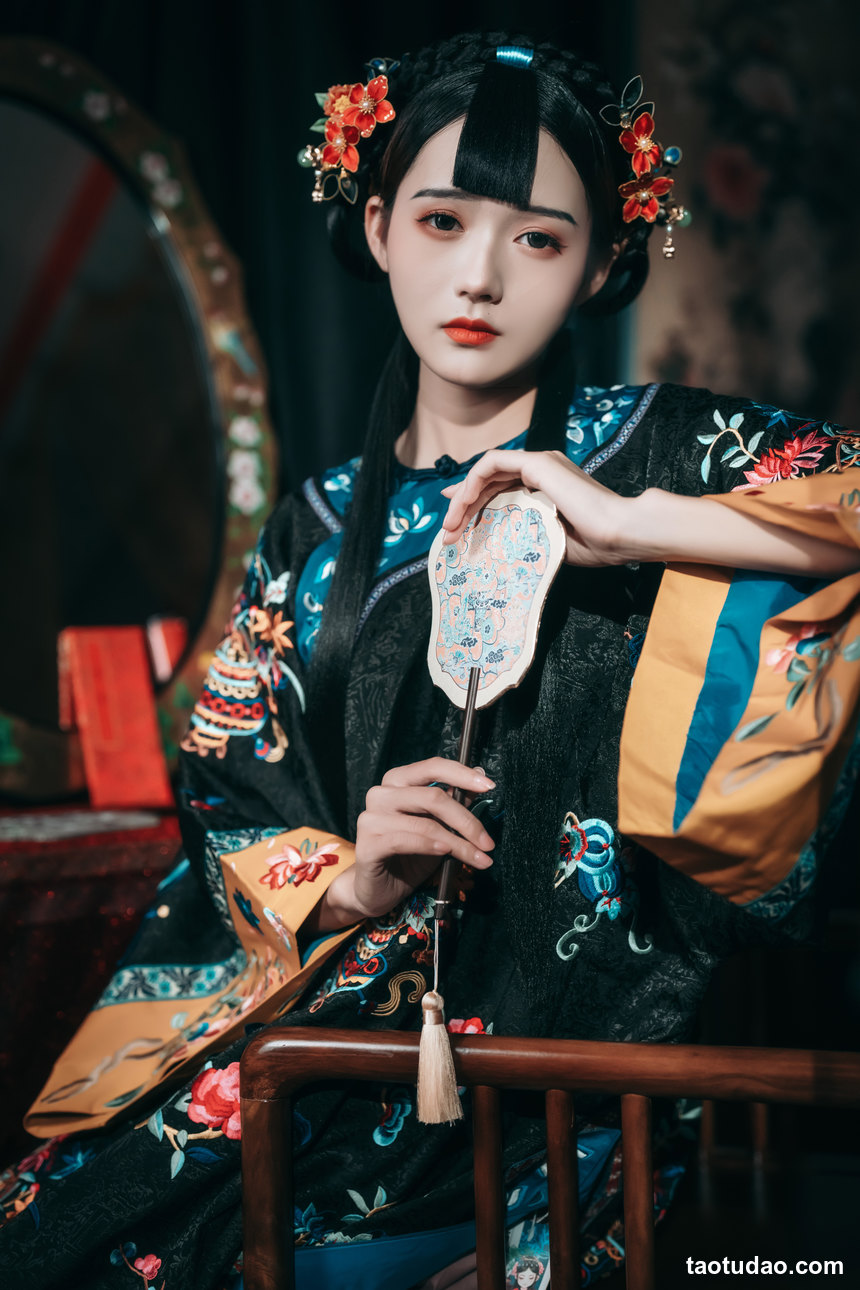 图片[4]-兔子Zzz不吃胡萝卜 –  经年旧梦-清汉女 [41P-180MB]-绅士图