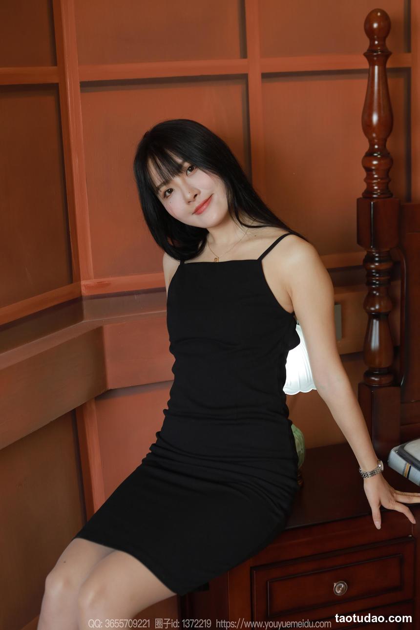 图片[3]-[IESS异思趣向] 2024.09.22 丝享家 1852 婉萍《黑色礼裙（上）》[93P-66.8M]-绅士图