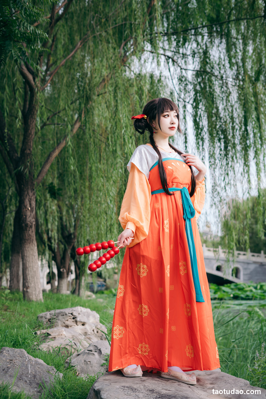 图片[4]-桃墨公子 -小铃铛 [23P-272MB]-绅士图