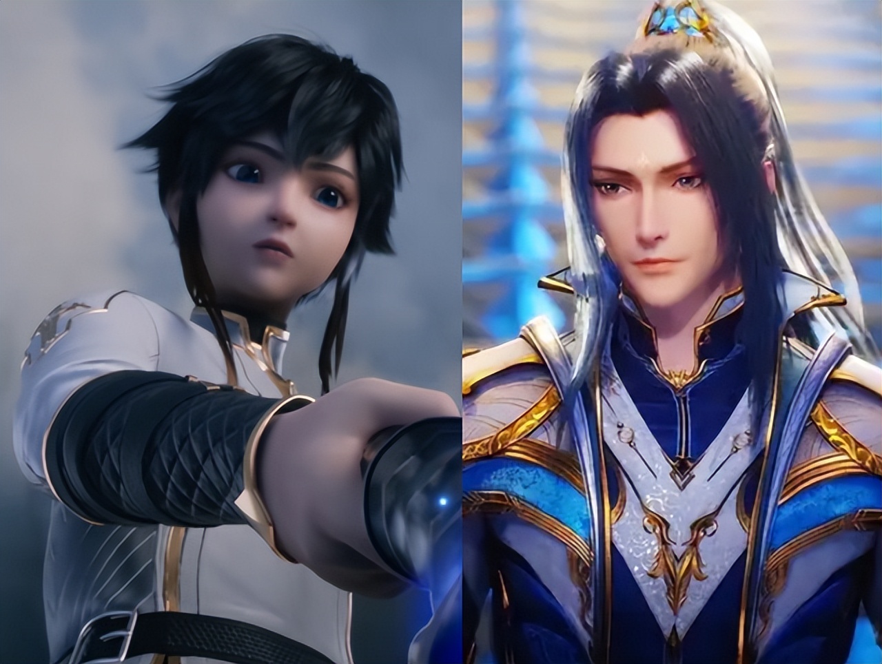 《神印王座》是翻版《斗罗》?男主先天满魂力,是被上天选中的人