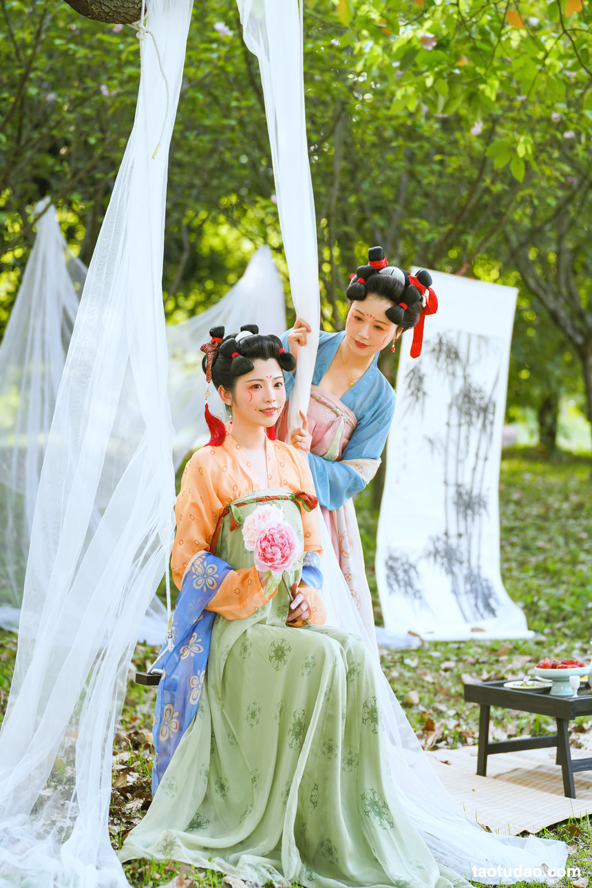 图片[3]-[YITUYU艺图语]2022.05.24 春日宴 笑笑[31+1P／375MB]-绅士图