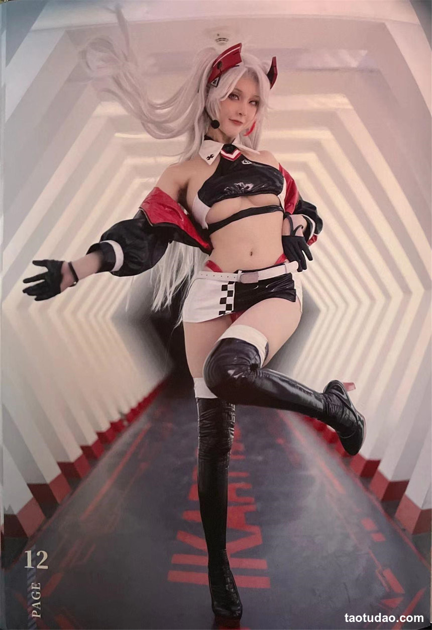 图片[3]-在下萝莉控ii –  魔王 欧根赛车服 [14P-31MB]-绅士图