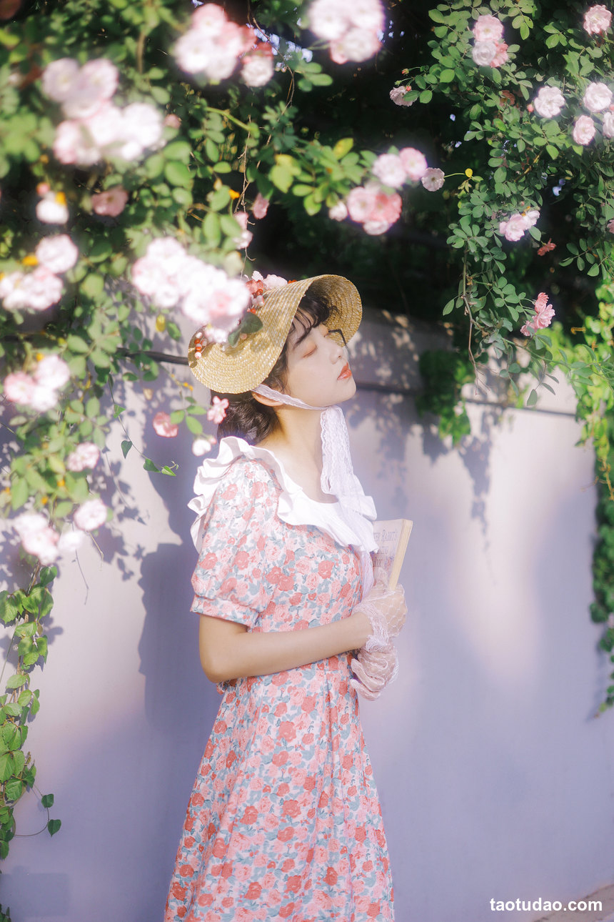 图片[4]-[YITUYU艺图语]2022.07.07 少女花事 芊芊[23+1P／196MB]-绅士图