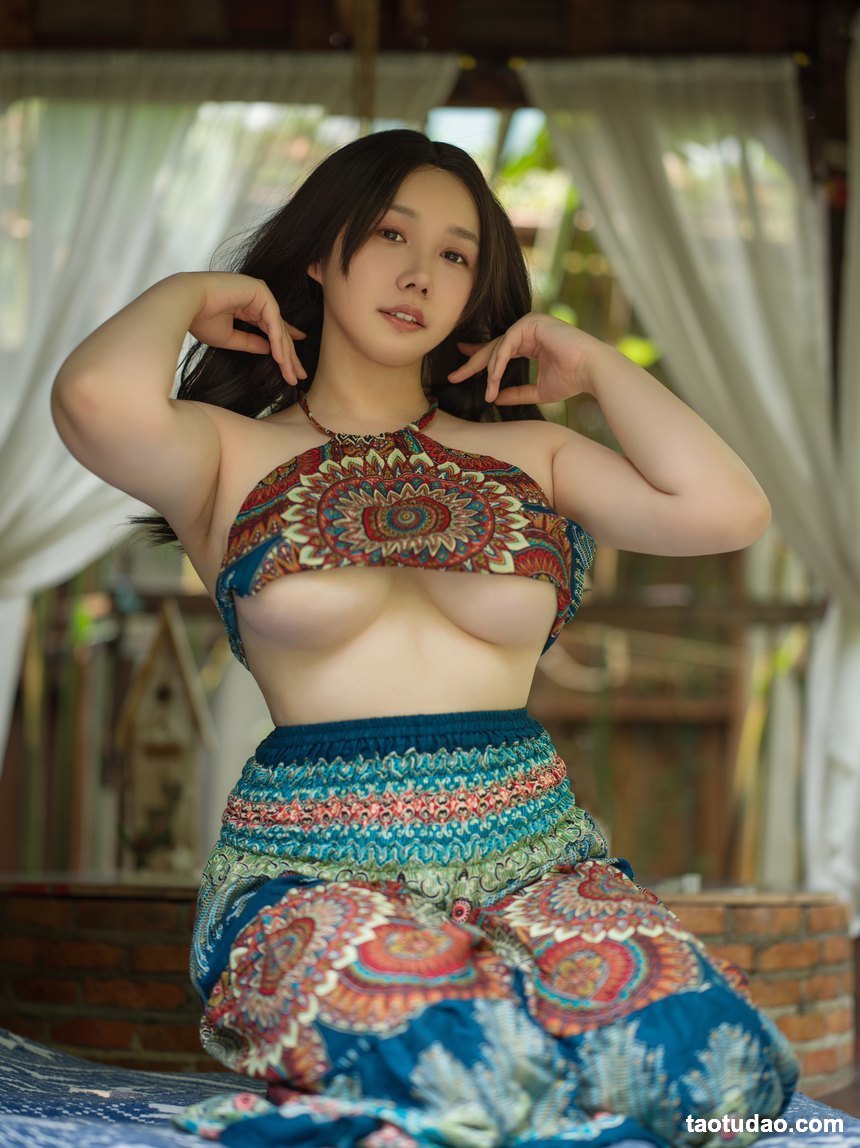 麻花酱 — 流岚[256P-1.96GB]-绅士图