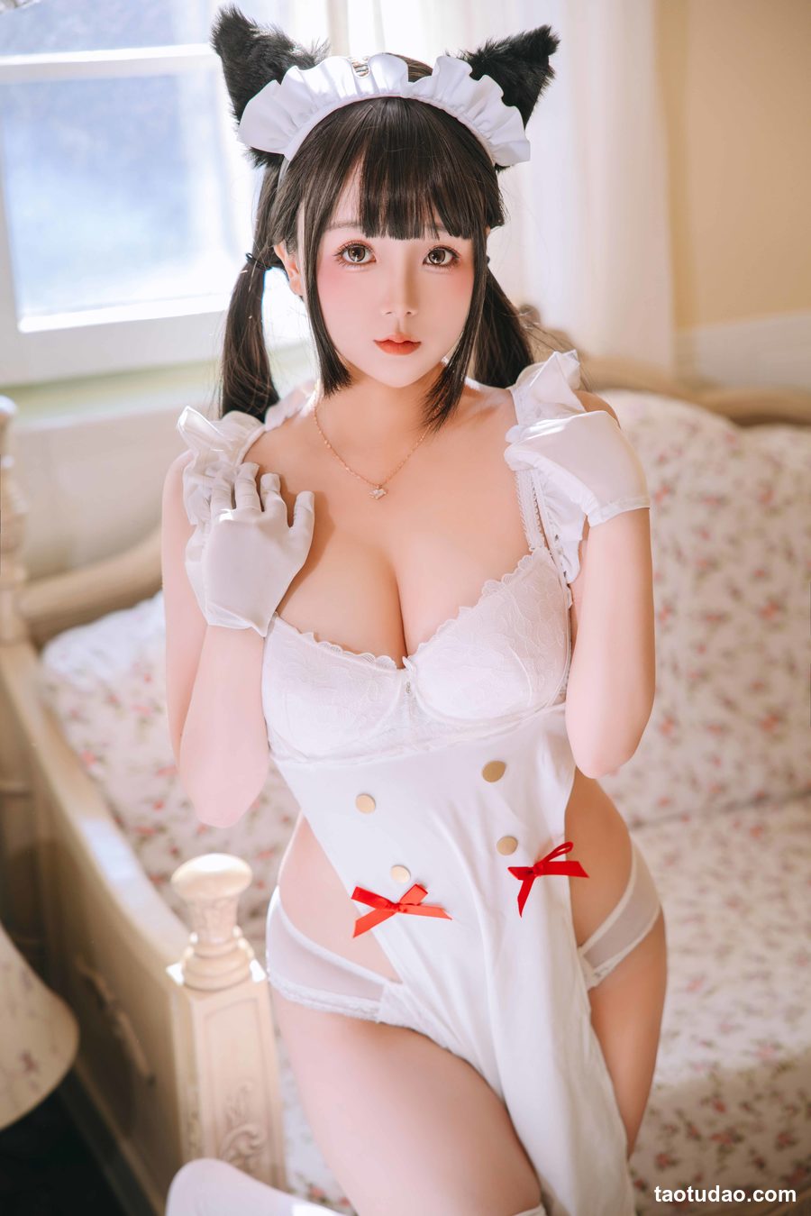 日奈娇 NO.88 - 猫娘女仆 [88P+4V-1.21G]-绅士图