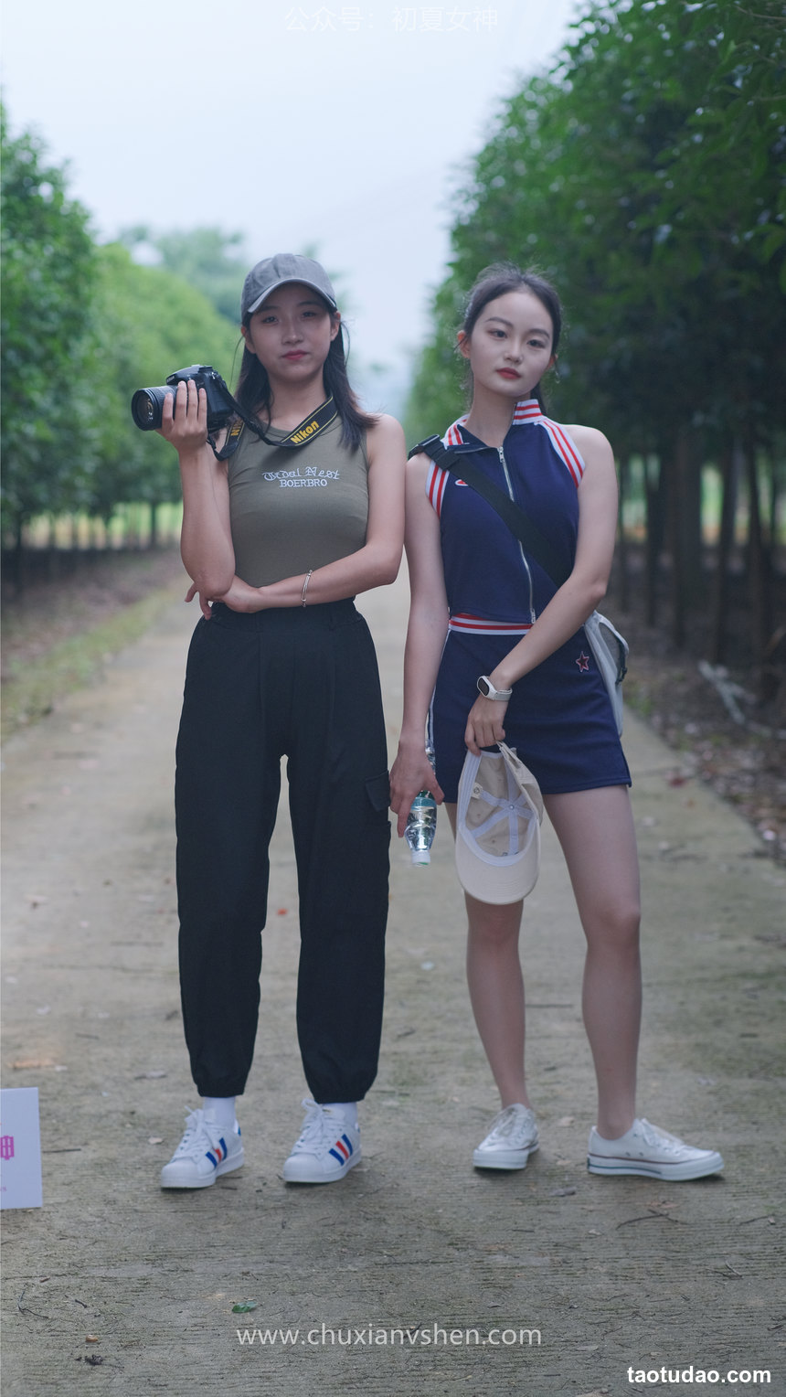 图片[2]-初夏女神 NO.044 点点&双双 姐妹出行[163P+1V／7.05GB]-绅士图