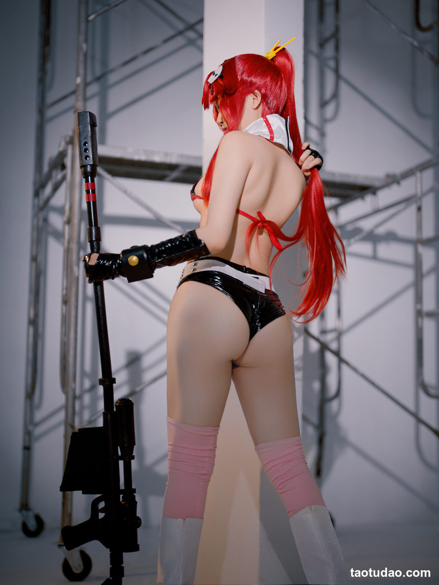 图片[3]-ZinieQ – NO.009 Yoko Littner[38P-168M]-绅士图