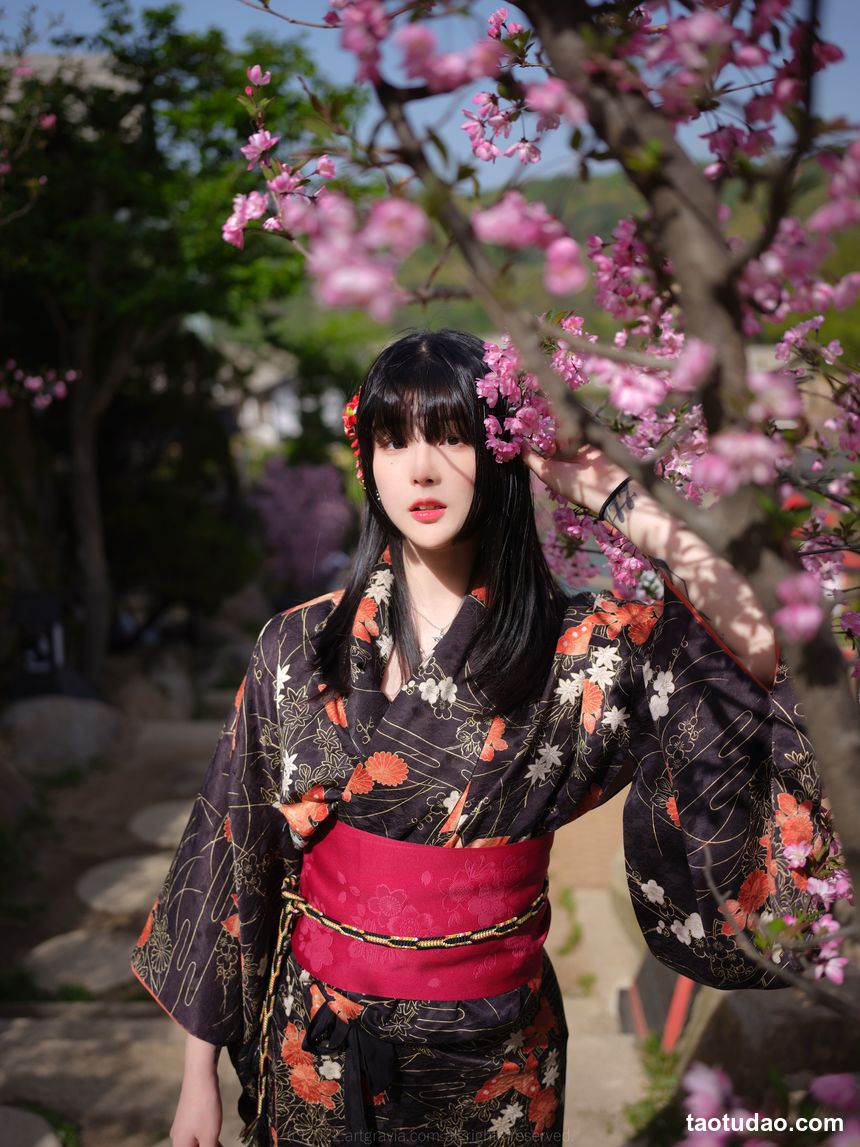 图片[2]-ARTGRAVIA Vol.400 Jang Joo  [57P-120MB]-绅士图